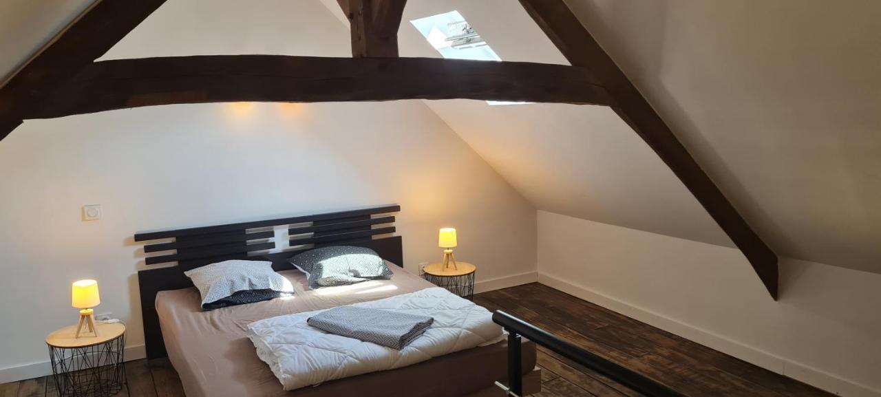 La Maison De Lily Au Coeur De La Cite Medievale Sarlat-la-Canéda Eksteriør bilde