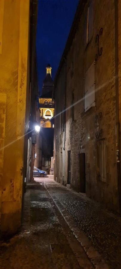 La Maison De Lily Au Coeur De La Cite Medievale Sarlat-la-Canéda Eksteriør bilde