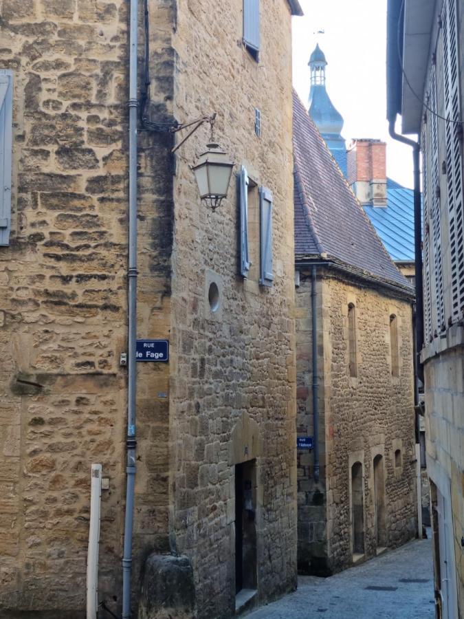 La Maison De Lily Au Coeur De La Cite Medievale Sarlat-la-Canéda Eksteriør bilde