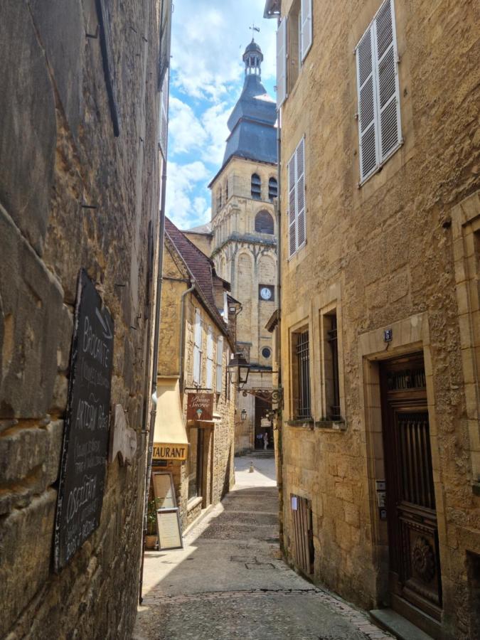 La Maison De Lily Au Coeur De La Cite Medievale Sarlat-la-Canéda Eksteriør bilde